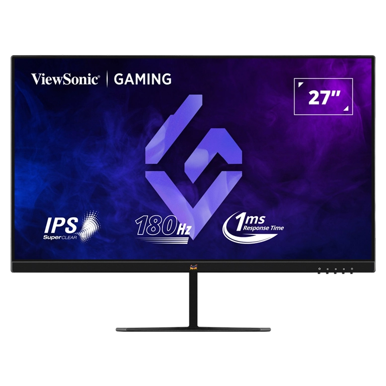 Игровой Монитор 27.0” ViewSonic VX2779-HD-PRO, Black