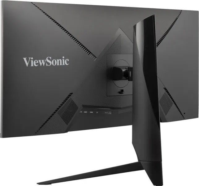 Monitor Gaming 34.0" ViewSonic VX3218C-2K, Black 5