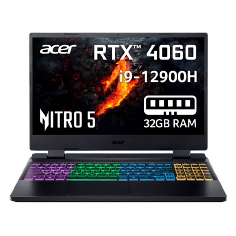 Ноутбук Acer Nitro 5 AN515-58