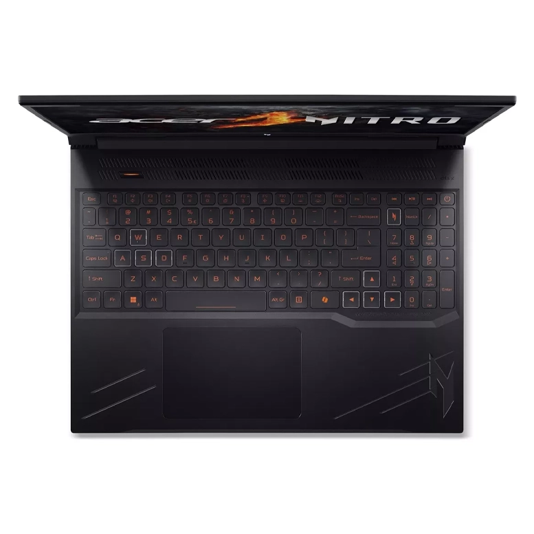Ноутбук Acer 16.0" Nitro V16 ANV16-41, Black 2