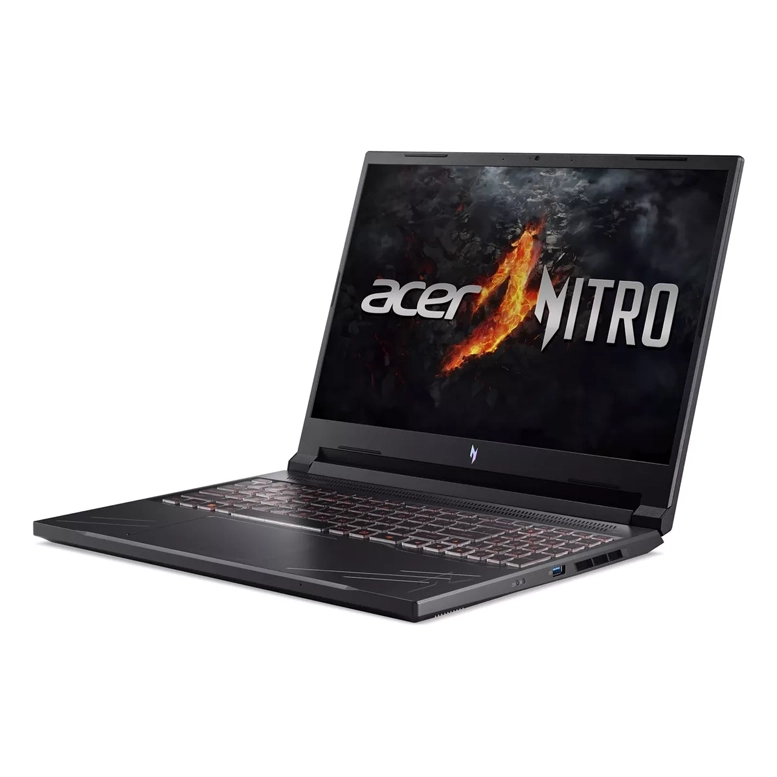 Ноутбук Acer 16.0" Nitro V16 ANV16-41, Black 3