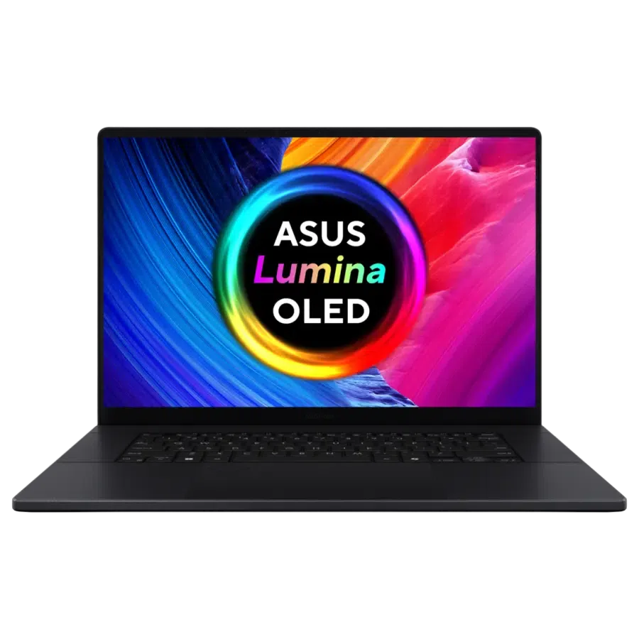 Ноутбук 16" ASUS ProArt 16 OLED H7606WI, Nano Black, AMD Ryzen AI 9 HX 370, 64Гб/2048Гб, Windows 11 Pro