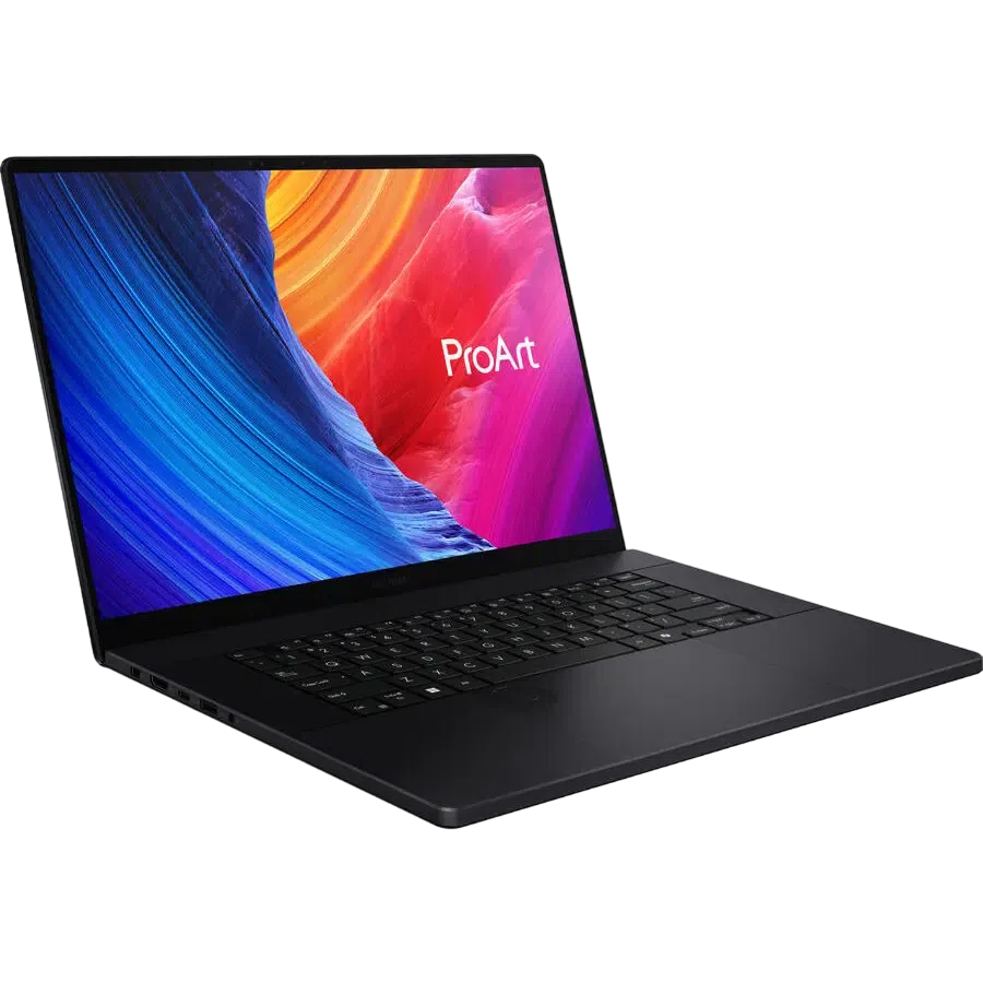 Ноутбук 16" ASUS ProArt 16 OLED H7606WI, Nano Black, AMD Ryzen AI 9 HX 370, 64Гб/2048Гб, Windows 11 Pro 4