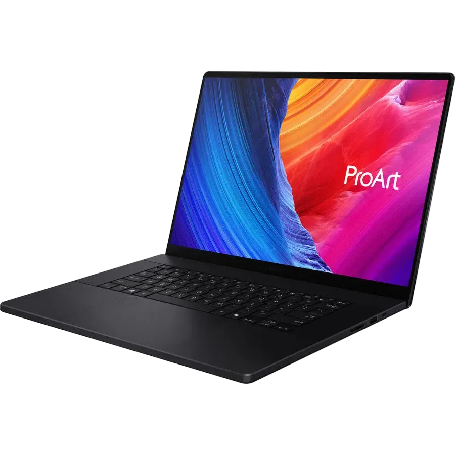 Ноутбук 16" ASUS ProArt 16 OLED H7606WI, Nano Black, AMD Ryzen AI 9 HX 370, 64Гб/2048Гб, Windows 11 Pro 7
