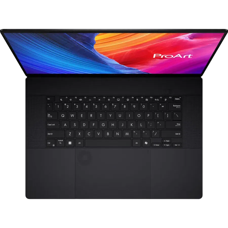 Ноутбук 16" ASUS ProArt 16 OLED H7606WI, Nano Black, AMD Ryzen AI 9 HX 370, 64Гб/2048Гб, Windows 11 Pro 6