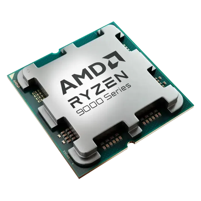 Процессор AMD Ryzen 5 9600X Tray, Silver 5