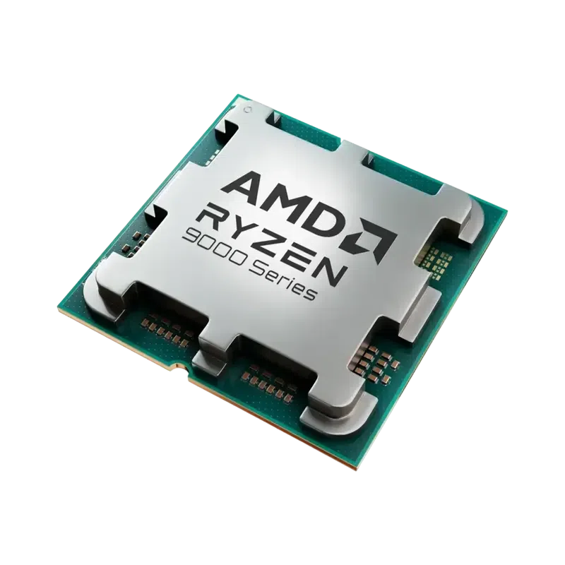 Процессор AMD Ryzen 7 9700X Tray, Silver 5