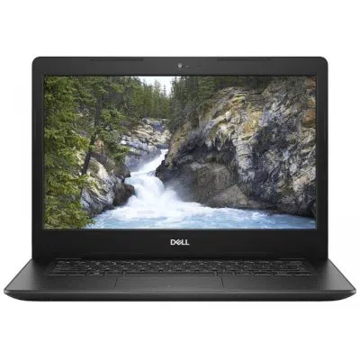 DELL Vostro 14 3000 Black (3480), 14.0" HD AG (Intel Core i3-8145U, 4GB, 1x4GB, DDR4, 1T HDD, Intel UHD 620 Graphics, DVDRW8x, CardReader, HDMI, VGA, WiFi-AC/BT4.2, 3cell 42Whr (integrated) BT, HD Webcam, Win10Home, 1.72kg) 4