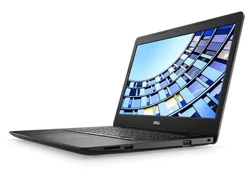 DELL Vostro 14 3000 Black (3480), 14.0" HD AG (Intel Core i3-8145U, 4GB, 1x4GB, DDR4, 1T HDD, Intel UHD 620 Graphics, DVDRW8x, CardReader, HDMI, VGA, WiFi-AC/BT4.2, 3cell 42Whr (integrated) BT, HD Webcam, Win10Home, 1.72kg) 2