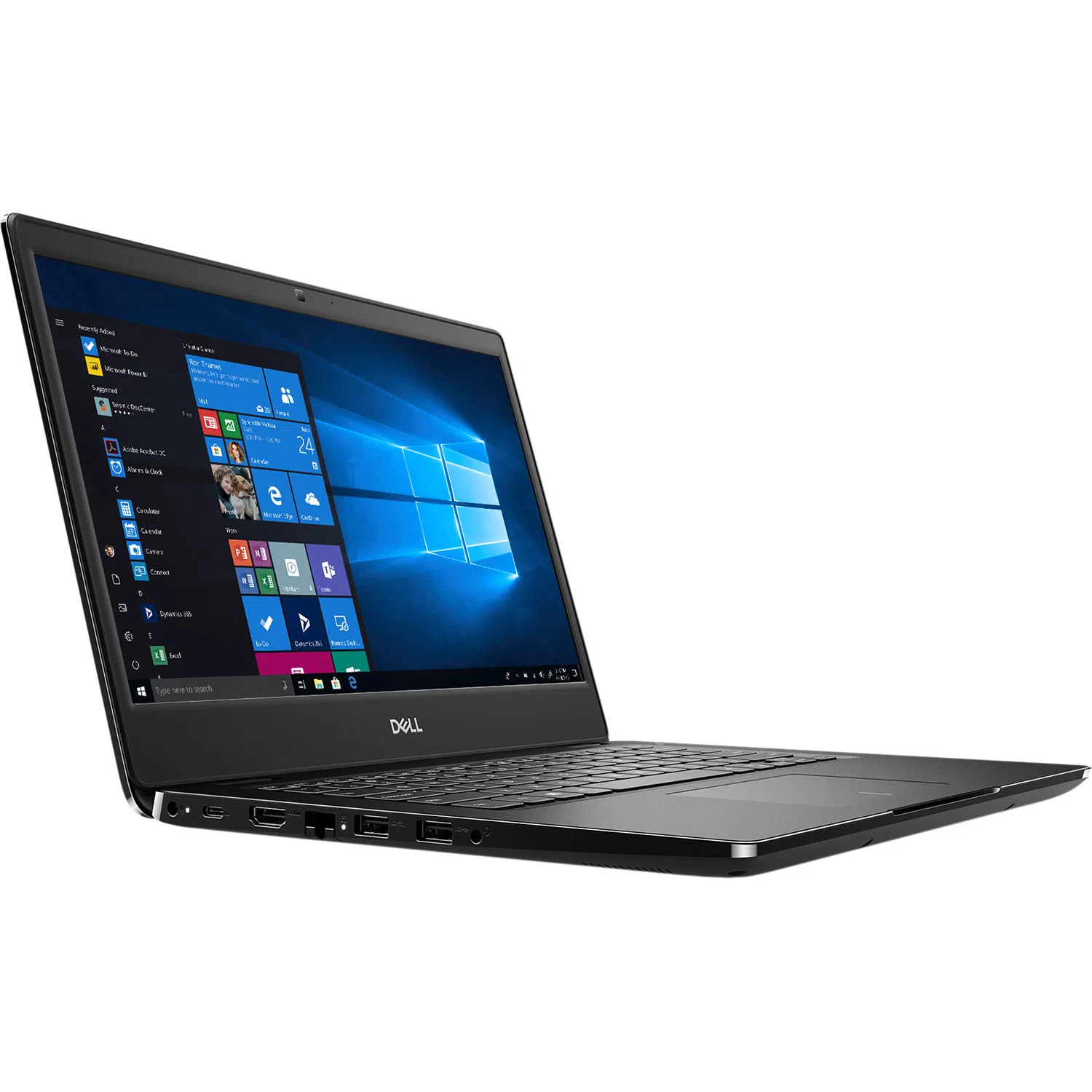 DELL Latitude 3400 14'' HD AG (Intel Core i3-8145U, 4GB (1x4GB) DDR4, M.2 128GB PCIe NVMe SSD, Intel® UHD 620 Graphics, WiFi 802.11 AC+BT 5.0, FPR, 3 Cell 42Whr, BackIit KB, Win10Pro) 3