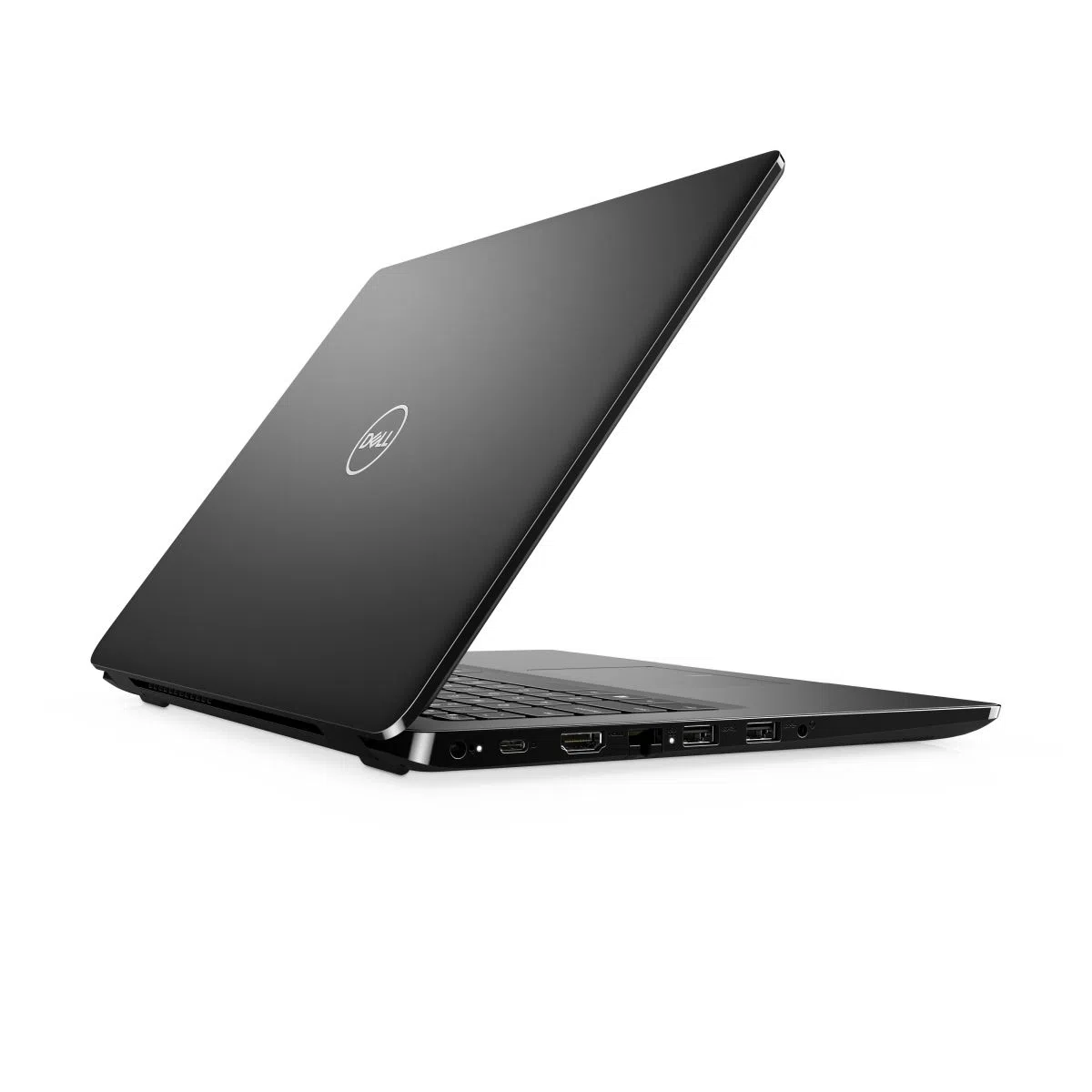 DELL Latitude 3400 14'' HD AG (Intel Core i3-8145U, 4GB (1x4GB) DDR4, M.2 128GB PCIe NVMe SSD, Intel® UHD 620 Graphics, WiFi 802.11 AC+BT 5.0, FPR, 3 Cell 42Whr, BackIit KB, Win10Pro)