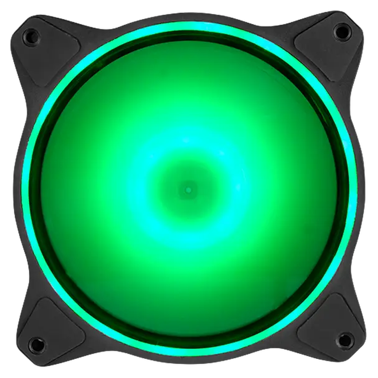Вентилятор для ПК Chieftec ZF-1225RGB, 120 мм, Черный 5