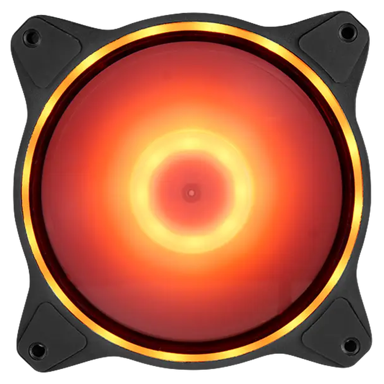 Вентилятор для ПК Chieftec ZF-1225RGB, 120 мм, Черный 6