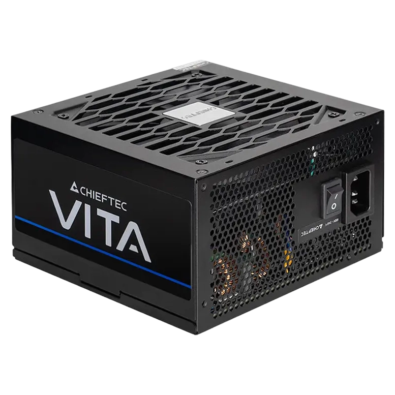 Sursă Alimentare PC Chieftec Vita BPX-850-S, 850 W, Negru