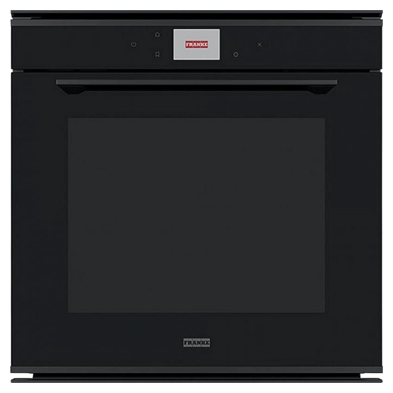 Встраиваемый духовой шкаф электрический Franke 116.0613.709 FMY 99 P BK Nero, Black