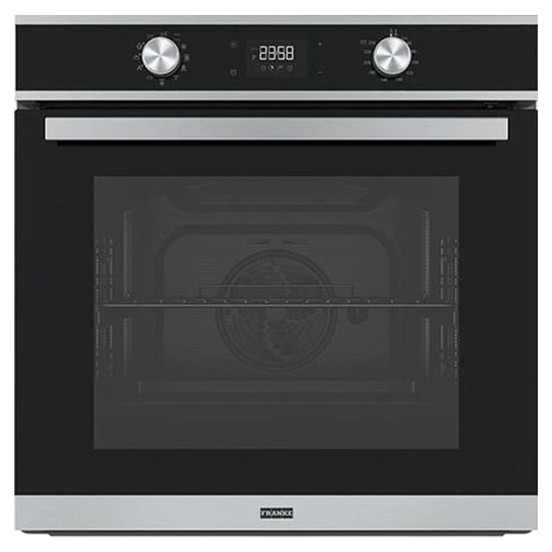 Духовой шкаф электрический Franke 116.0606.096 FSM 97 P XS, Black