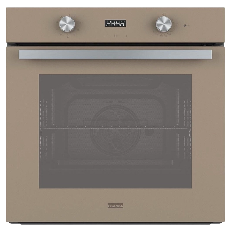 Духовой шкаф электрический Franke 116.0606.094 FSM 86 H OY Oyster, Beige