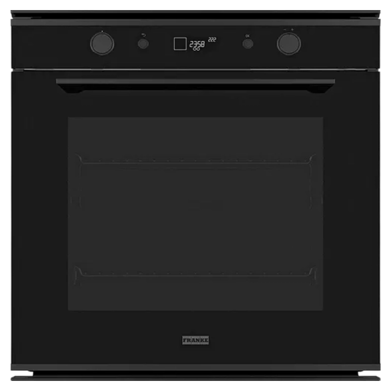Духовой шкаф электрический Franke 116.0606.102 FMY 98 P BK Nero, Black