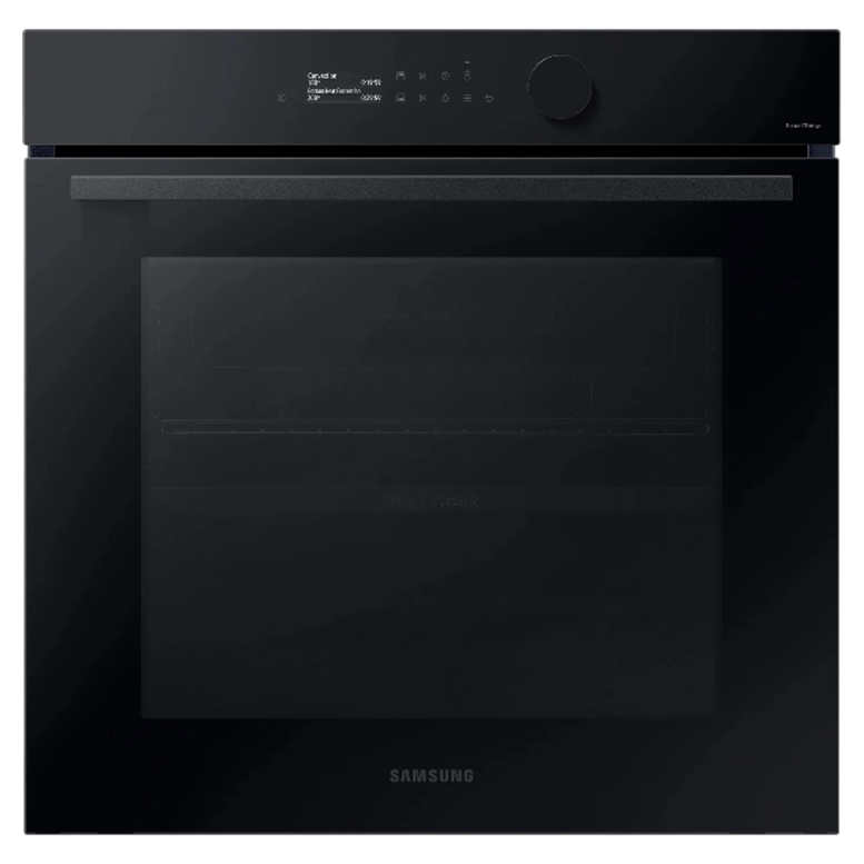 Электрический духовой шкаф Samsung NV7B5645TAK/WT, Черный