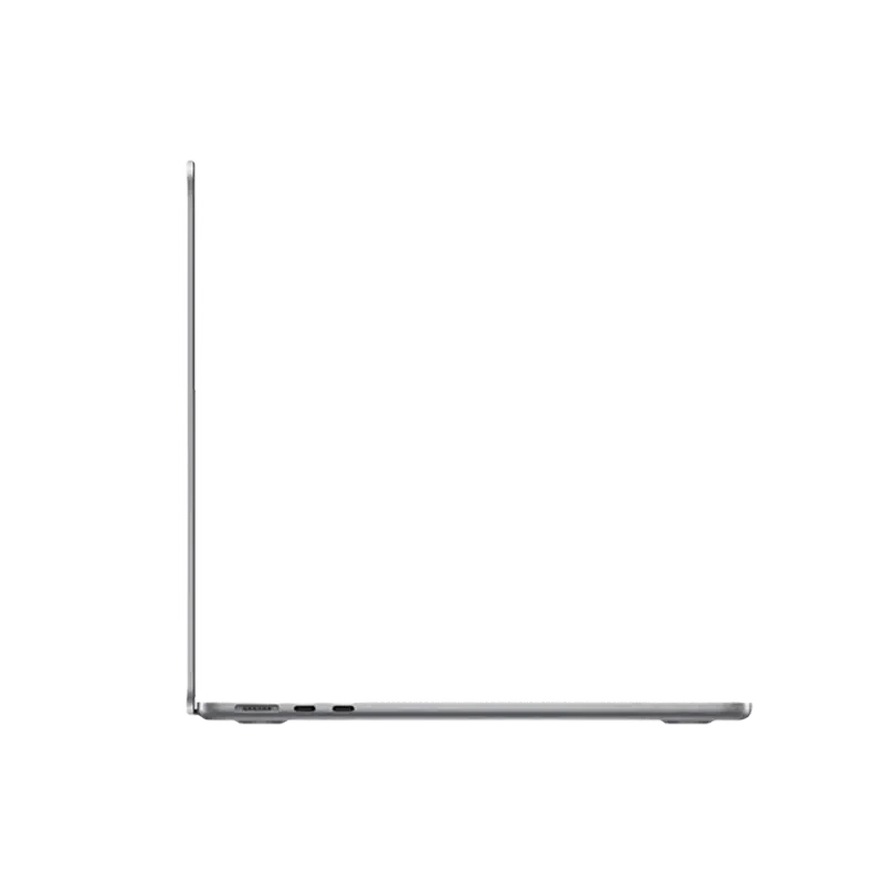 Ноутбук 13,6" Apple MacBook Air A3113, Space Grey, M3 with 8-core CPU and 8-core GPU, 8Гб/256Гб, macOS Sonoma 4