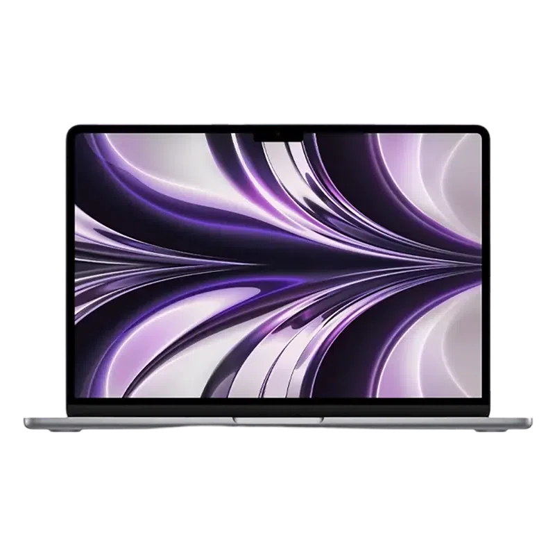 Ноутбук 13,6" Apple MacBook Air A3113, Space Grey, M3 with 8-core CPU and 10-core GPU, 16Гб/512Гб, macOS Sonoma