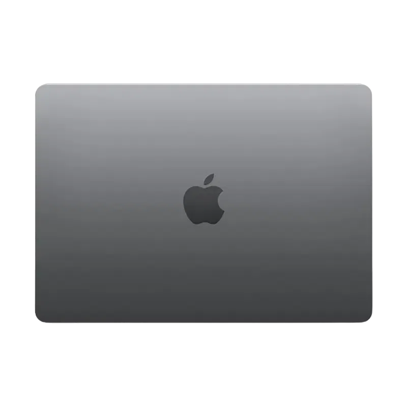 Ноутбук 13,6" Apple MacBook Air A3113, Space Grey, M3 with 8-core CPU and 10-core GPU, 16Гб/512Гб, macOS Sonoma 7