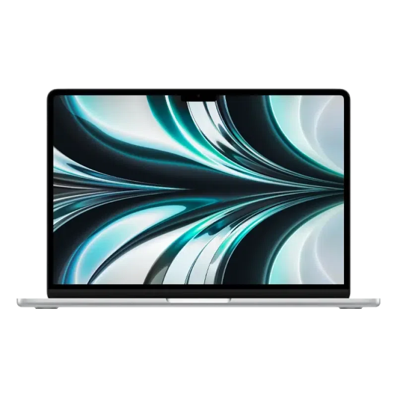 Ноутбук 13,6" Apple MacBook Air A3113, Серебристый, M3 with 8-core CPU and 10-core GPU, 16Гб/512Гб, macOS Sonoma