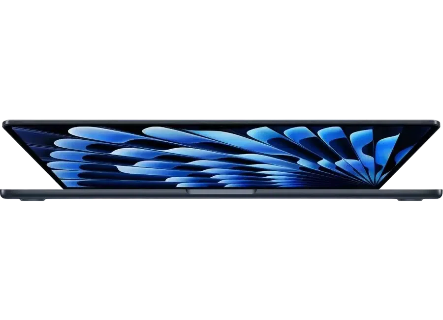 Laptop 13,6" Apple MacBook Air A3113, Midnight, M3 with 8-core CPU and 10-core GPU, 16GB/512GB, macOS Sonoma 2