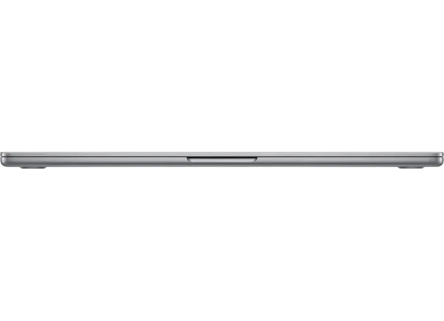 Ноутбук 15,3" Apple MacBook Air A3114, Space Grey, M3 with 8-core CPU and 10-core GPU, 16Гб/512Гб, macOS Sonoma 11