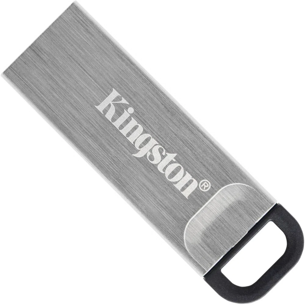 Флеш-накопитель Kingston DataTraveler Kyson, 512Гб, Серебристый 2