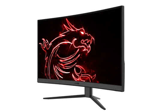 Monitor Gaming 27.0" MSI G27C4X, Black 3