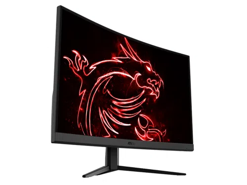 Monitor Gaming 27.0" MSI G27C4X, Black 2