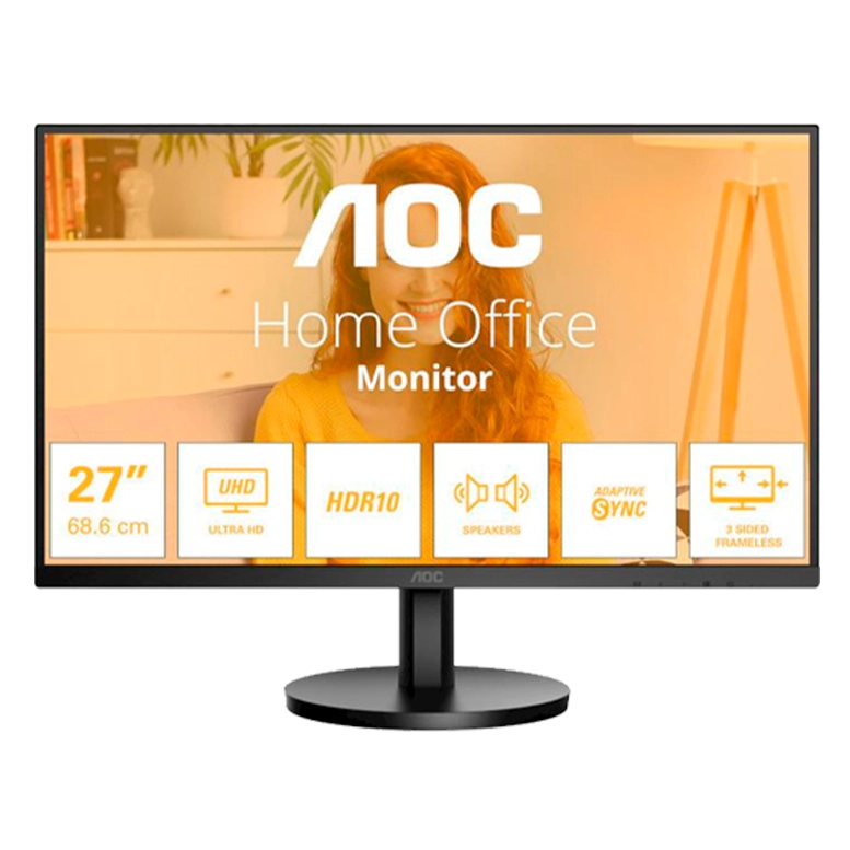 Монитор AOC U27B3A 27" UHD