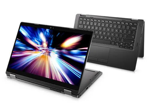 DELL Latitude 5300 Black, 13.3'' FHD WVA SLP Privacy Shutter (Intel® Core™ i5-8265U, 8GB, 1x8GB, DDR4, M.2 256GB PCIe NVMe Class 35, Intel® UHD Graphics 620, no OD, CardReader, WiFi-AC+BT5.0, FPR + SmartCard Reader, 4cell, HD Webcam, Win 10 Pro) 2