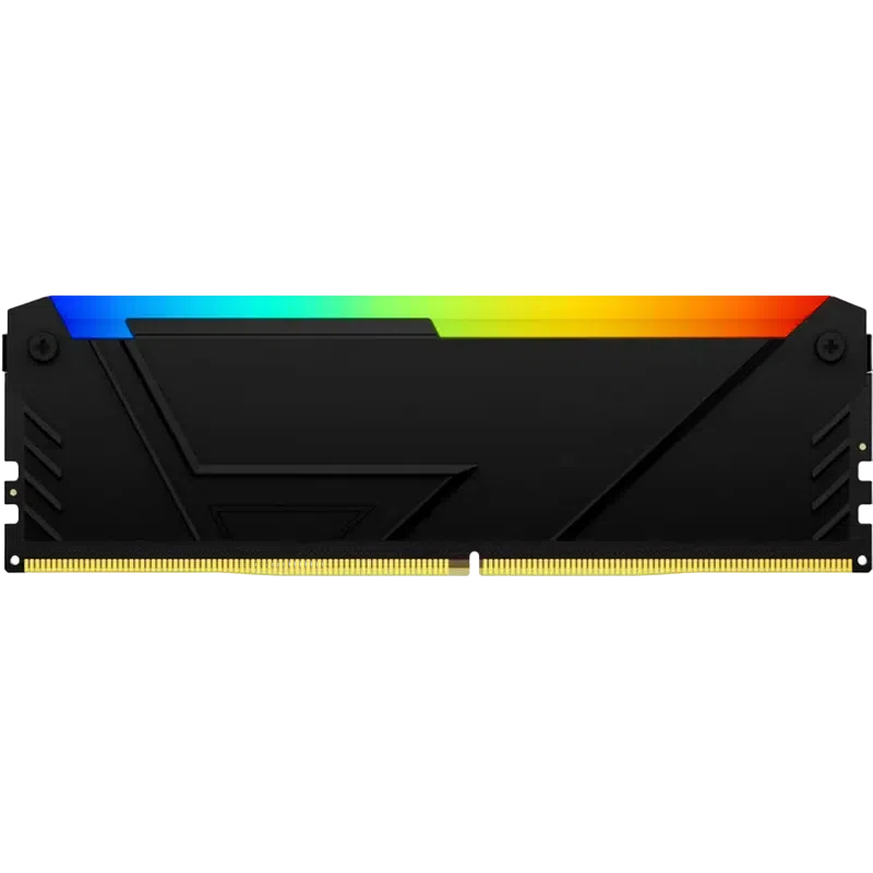 Memorie RAM Kingston FURY Beast RGB, DDR4 SDRAM, 3600 MHz, 32GB 6