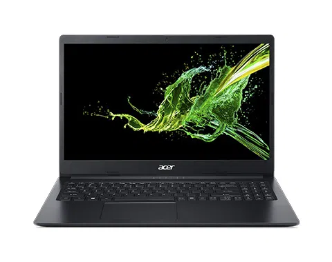 ACER Aspire A315-34 Charcoal Black (NX.HE3EU.02K) 15.6" Full HD (Intel® Celeron® N4000 2xCore, 1.1-2.6GHz, 4GB (1x4) DDR4 RAM, 500GB HDD, Intel® UHD Graphics 600, w/o DVD, WiFi-AC/BT, 2cell, 0.3MP webcam, RUS, Linux, 1.94kg) 4