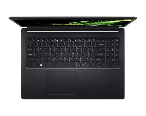 ACER Aspire A315-34 Charcoal Black (NX.HE3EU.02K) 15.6" Full HD (Intel® Celeron® N4000 2xCore, 1.1-2.6GHz, 4GB (1x4) DDR4 RAM, 500GB HDD, Intel® UHD Graphics 600, w/o DVD, WiFi-AC/BT, 2cell, 0.3MP webcam, RUS, Linux, 1.94kg) 2