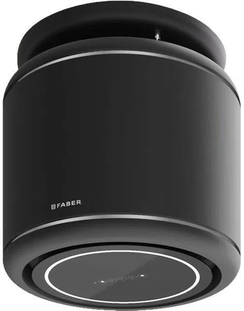 Вытяжка Faber ODETTE PLUS BK MATT (345.0541.053), Black 2