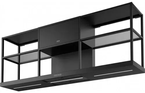 Вытяжка Franke 335.0706.646 FMA MODULAR F60 BK MATT, Black 5