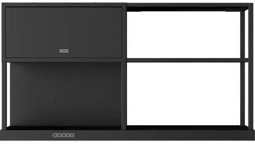 Вытяжка Franke 335.0706.646 FMA MODULAR F60 BK MATT, Black 4