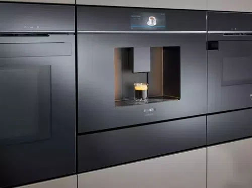 Встраиваемая кофемашина Siemens CT918L1B0 4