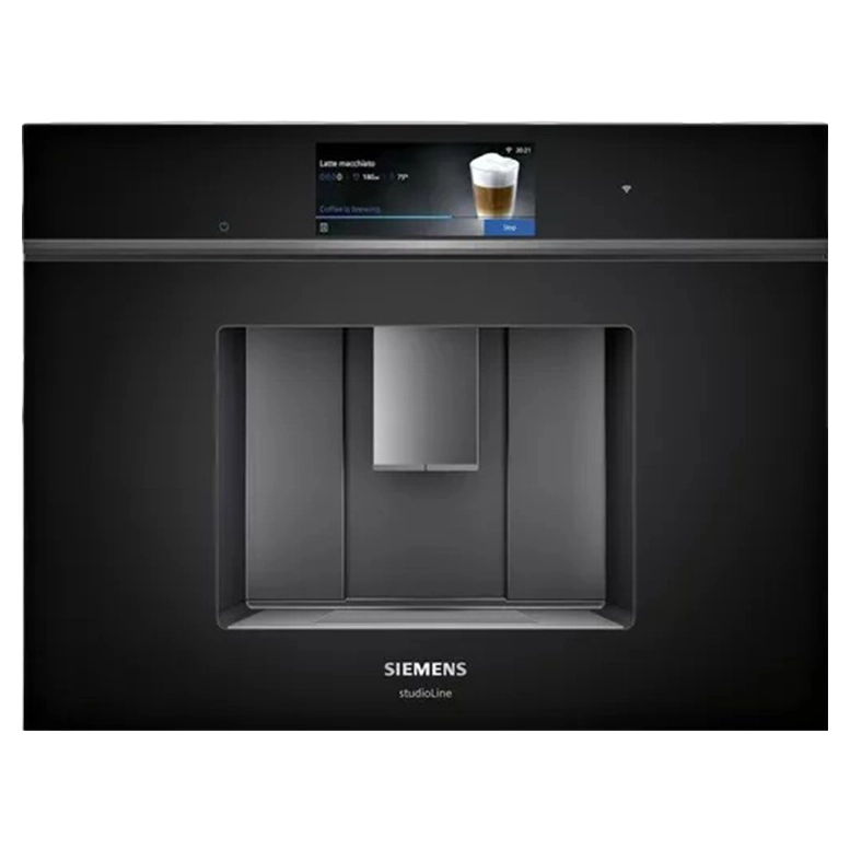 Встраиваемая кофемашина Siemens CT918L1B0