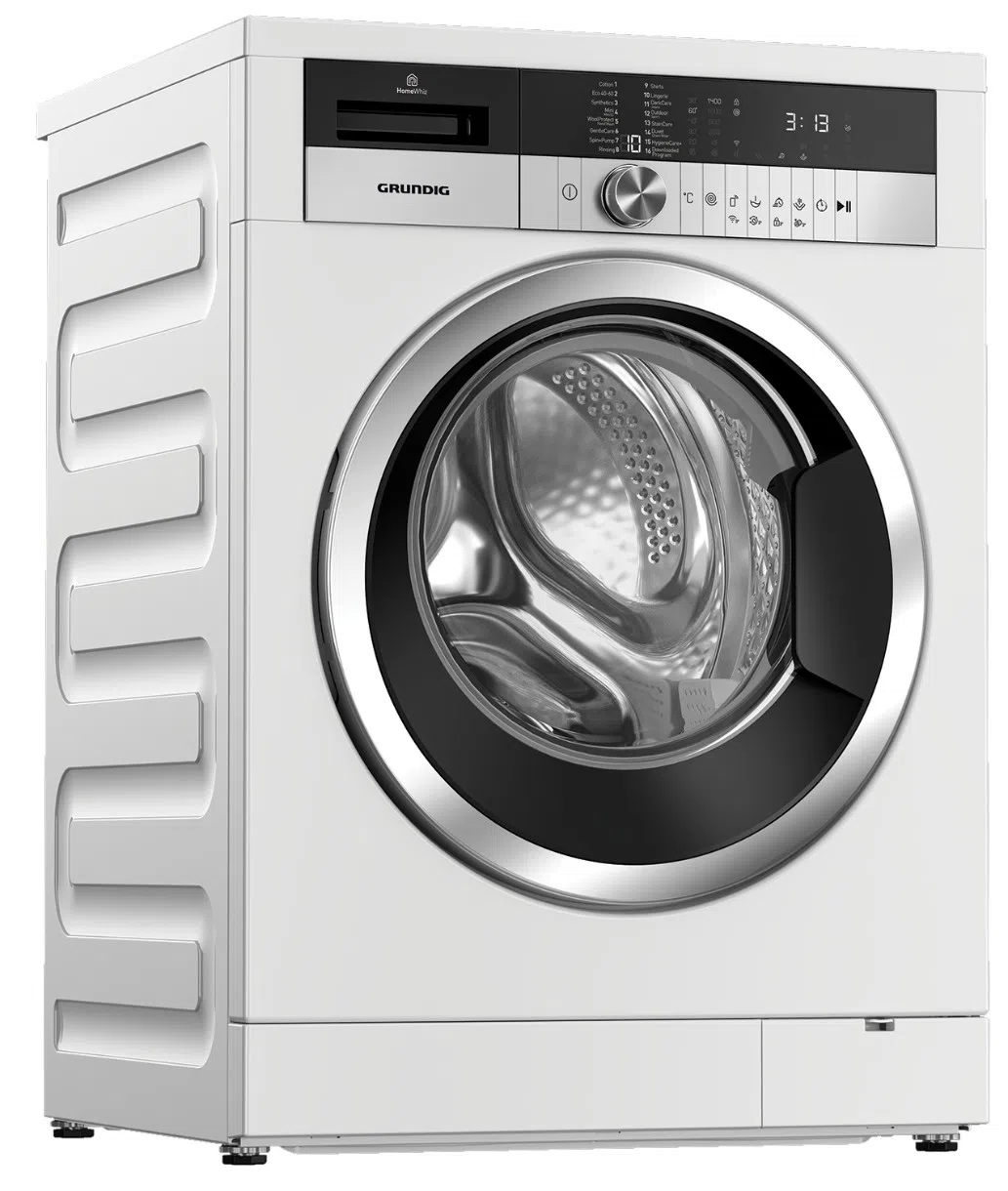 Стиральная машина Grundig GWN69P432 2