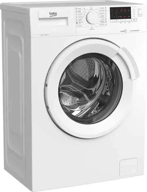 Стиральная машина с фронтальной загрузкой Beko WUE8726XST 3