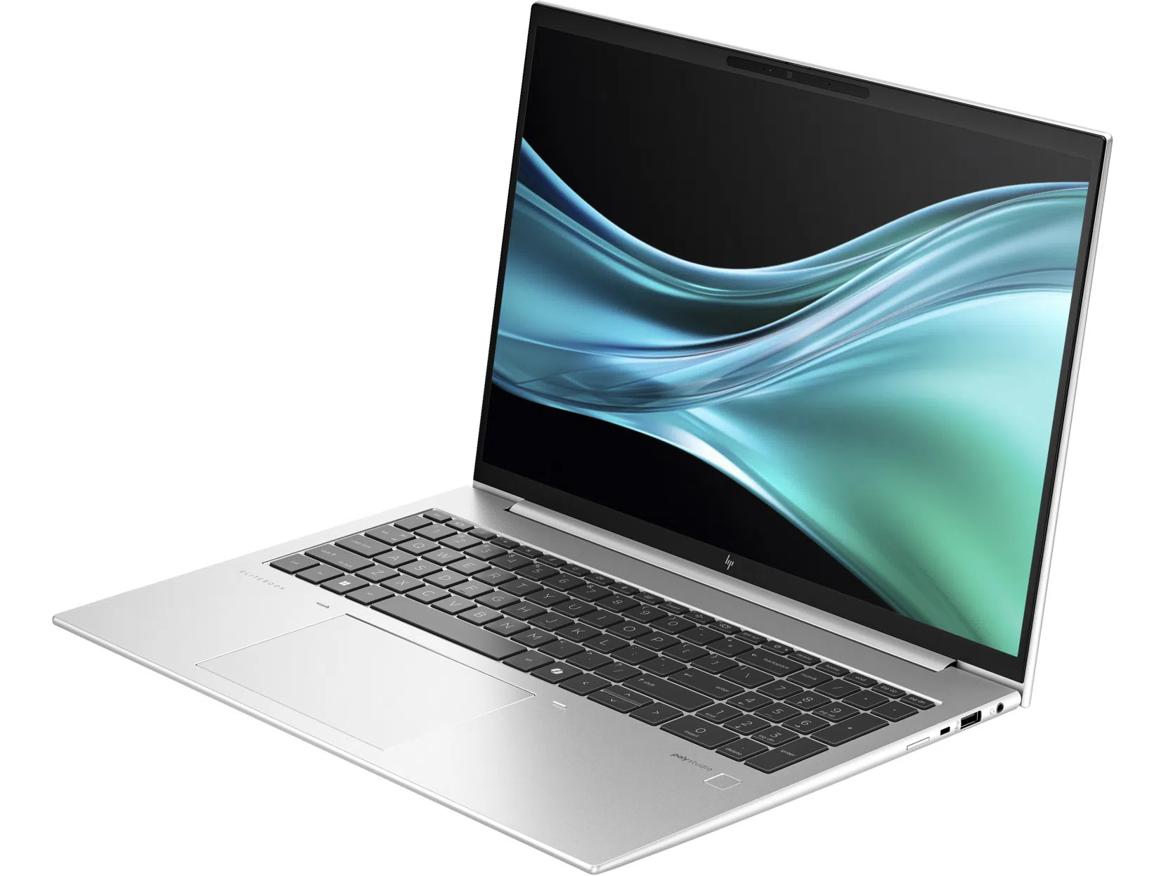Laptop 16.0" HP EliteBook 860 G11/ WUXGA/ Intel Core Ultra 5 125U/ 16GB/ 512GB SSD/ Win11Pro / Silver 3