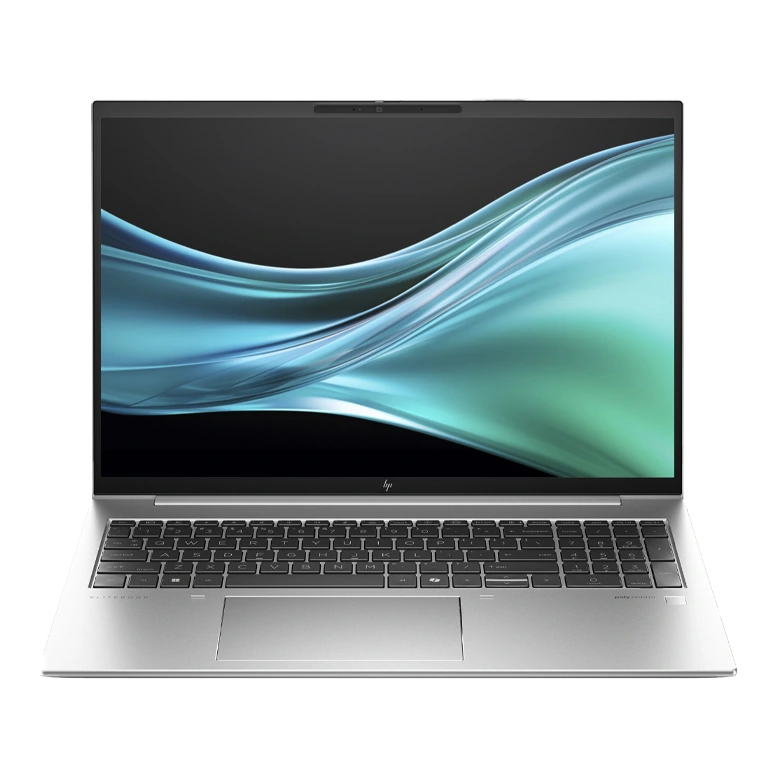 Laptop 16.0" HP EliteBook 860 G11/ WUXGA/ Intel Core Ultra 5 125U/ 16GB/ 512GB SSD/ Win11Pro / Silver 2