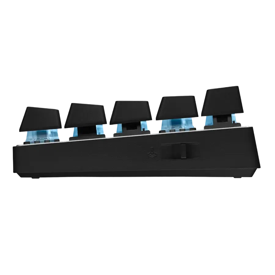 Клавиатура Logitech PRO X 60, Проводное / беспроводное, Чёрный 5