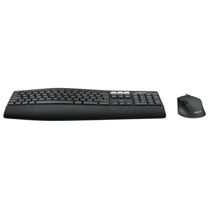 Клавиатура и Мышь Logitech MK850, Черный 2
