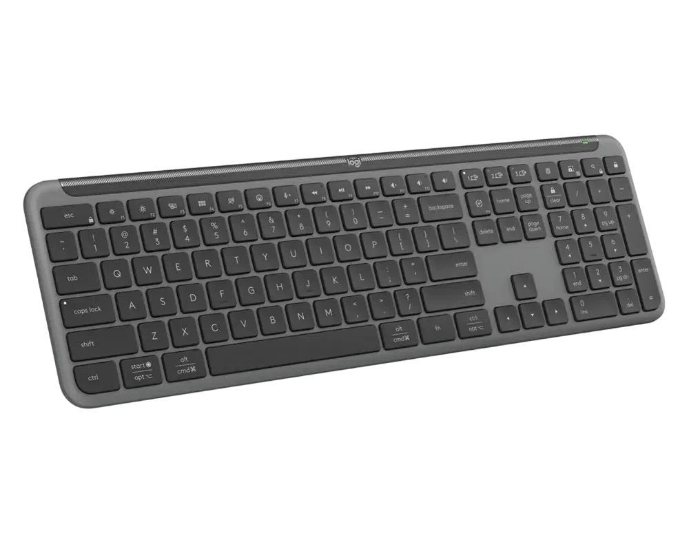 Клавиатура Logitech K950, Серый 2