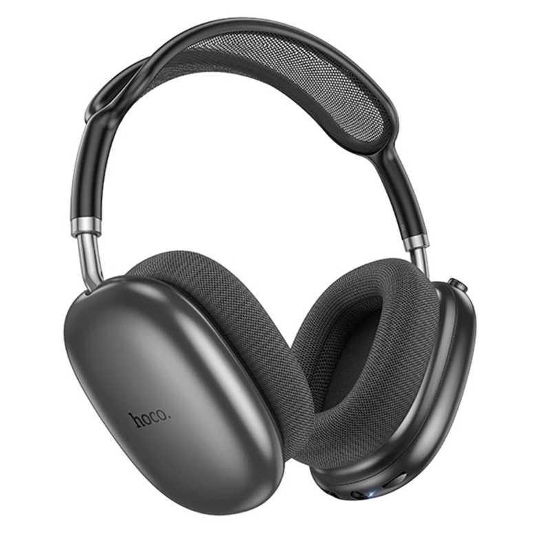 Беспроводные наушники Hoco W55 Pleasing, Space Gray